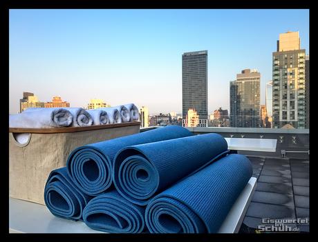 Yogageschichten: dem Himmel so nah – Rooftop Yoga New York