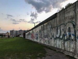 Berliner Mauer Mauerweg