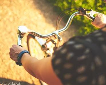 [Blogparade] I want to ride my bicycle