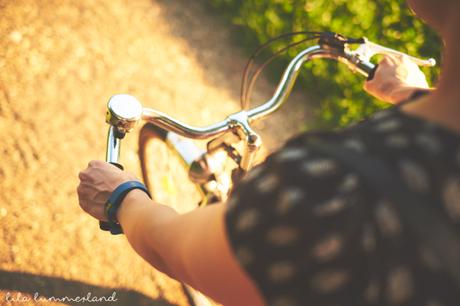 [Blogparade] I want to ride my bicycle