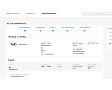 Yankee Candle in den USA bestellen – Shipito