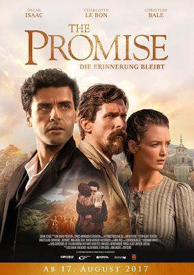 [Film-Kritik] The Promise - Die Erinnerung bleibt