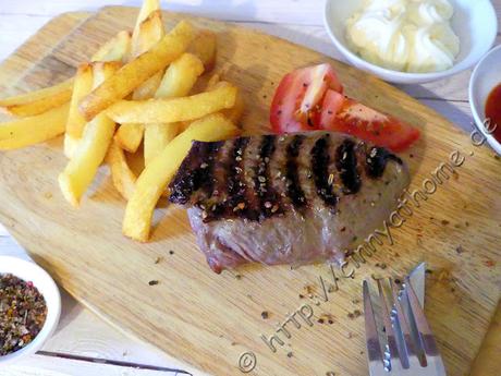 Endlich gibt es das perfekte Steak auch Zuhause #SteakChamp #Food #Ambiente