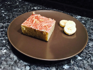 Bananen Kuchen