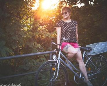 Mein Fahrrad und ich – eine never ending lovestory