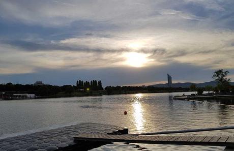 Der Copa Beach – Urlaubsfeeling in Wien