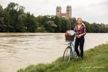 Houdek Wiesnradl zu gewinnen – Eine Radtour durch München mit Picknick Happy End