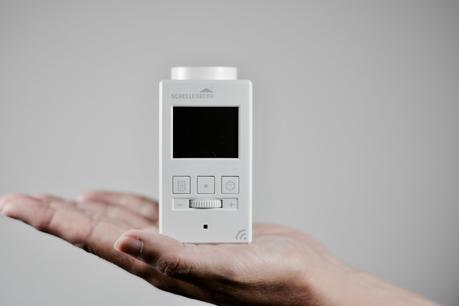 smart home by SCHELLENBERG | Funk Thermostat