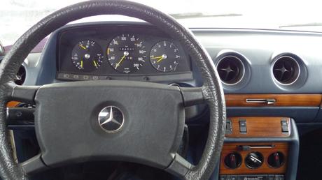 Kaufberatung Mercedes 123 Coupe.
