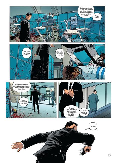 [Comic] James Bond 007 [1]