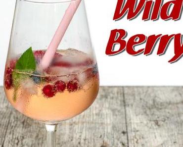 Feierabend-Cocktail: Lillet Wild Berry