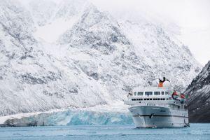 „Polar Code“: MS BREMEN erhält als eines der weltweit ersten Passagierschiffe das Zertifikat
