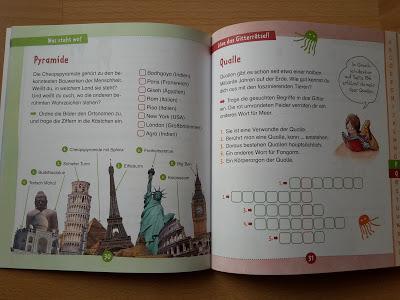 Ein tolles Geschenk zur Einschulung: Das Grundschullexikon vom Duden Verlag (Rezension)