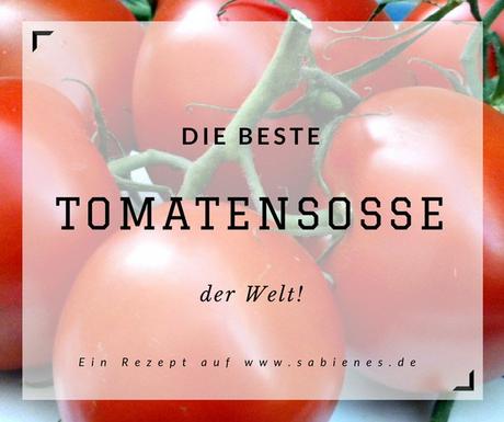 tomatensoße