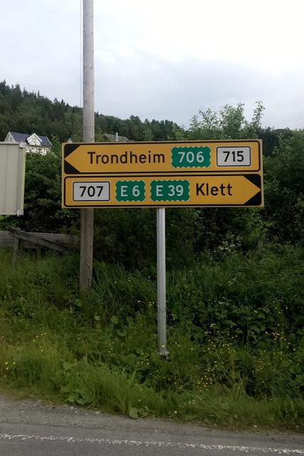 Norway Roadtrip - Bergen & Trondheim