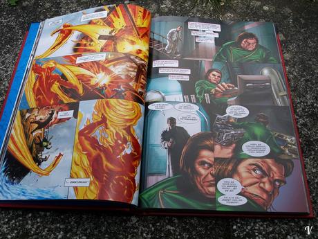 [Comic] Die Superhelden Sammlung [15-16]