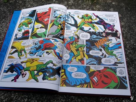 [Comic] Die Superhelden Sammlung [15-16]