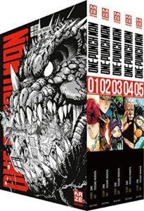 Manga-Review zu One-Punch Man Band 3 und 4