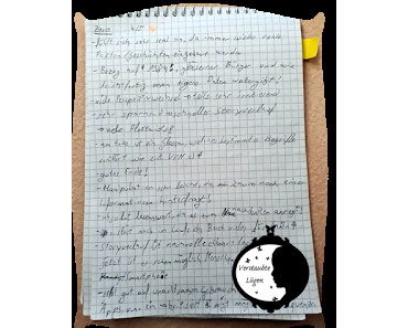 Wie verfasse ich meine Rezensionen?