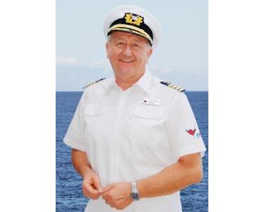 AIDA legt erste Captain‘s Cruise auf