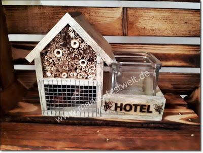 Neuheit: Das Hotel für Insekten von Kovar24 Neuheit: Das Hotel für Insekten von Kovar24