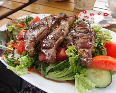 Dinner Dienstag: rheinzeit