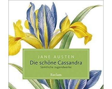 {Rezension} Die schöne Cassandra von Jane Austen