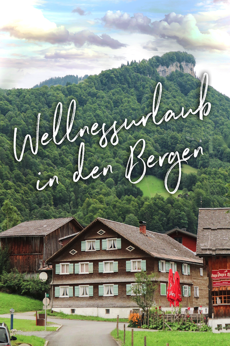 Wellnessurlaub in den Bergen | Sonne Lifestyle Resort Mellau