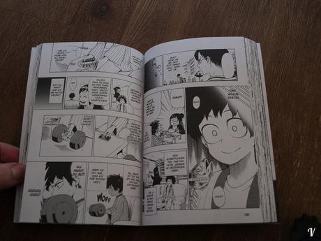 [Manga] My Hero Academia [1]