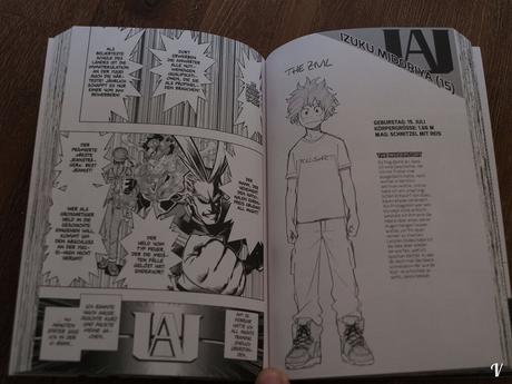 [Manga] My Hero Academia [1]