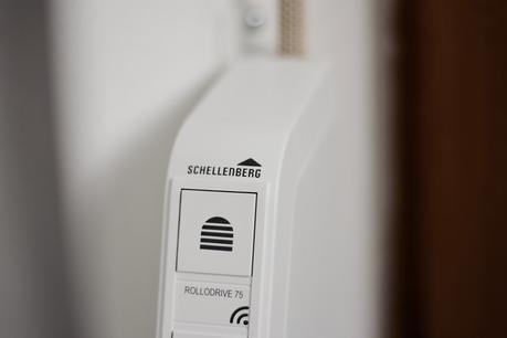 smart home by SCHELLENBERG | Rollodrive 75 Premium
