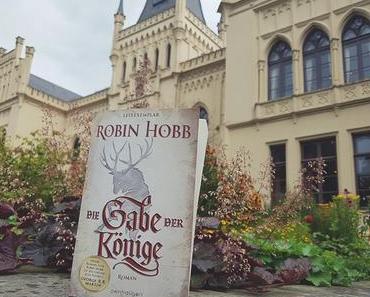 Buchvorstellung - Die Gabe der Könige von Robin Hobb