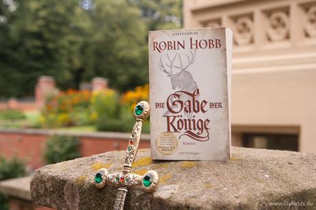 Die Gabe der Könige von Robin Hobb