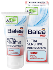 Die neue Balea Med Intensivcreme mit Urea