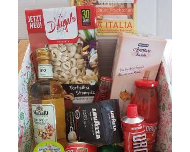 brandnooz Box – Ciao Bella