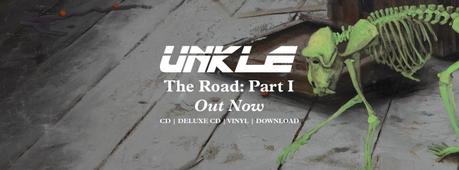 James Lavelle meldet sich mit seinem fünften UNKLE-Album „The Road pt. 1“ zurück! // Video + full Album stream