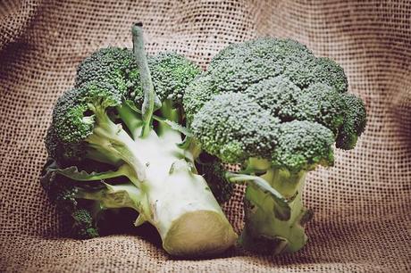 Superfood Brokkoli hilft auch bei Sodbrennen