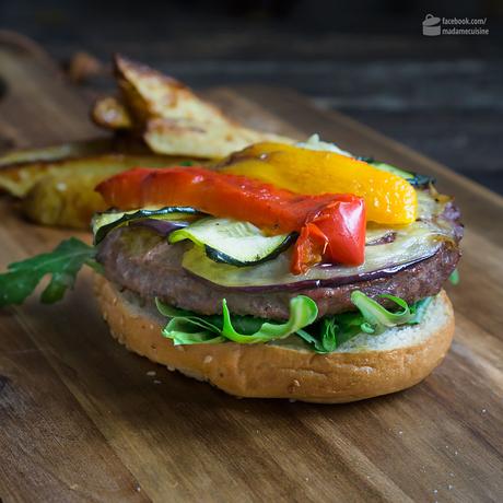 Burger Variationen mit Gourmetfleisch | Madame Cuisine Rezept