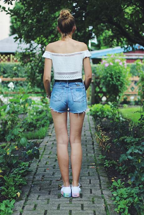 OOTD: Summer Come Back!