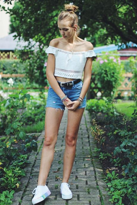 OOTD: Summer Come Back!