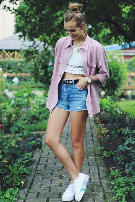 OOTD: Summer Come Back!