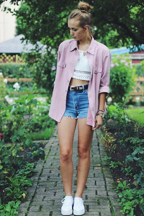 OOTD: Summer Come Back!