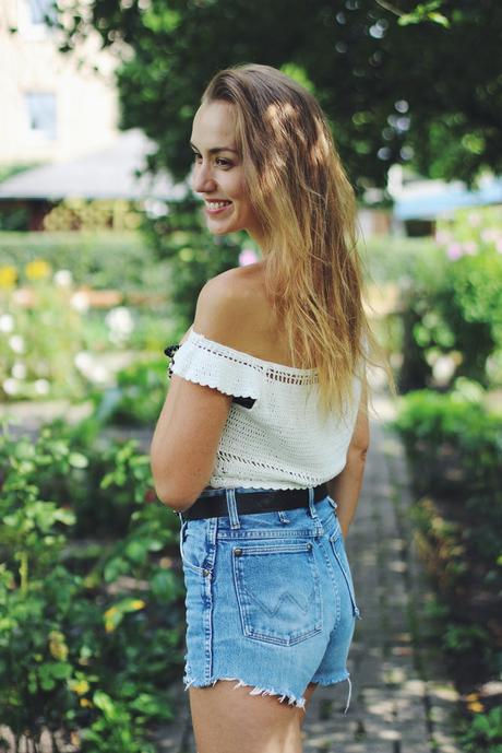 OOTD: Summer Come Back!