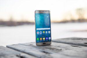 Samsung Galaxy Note 8 vorgestellt und im Handel