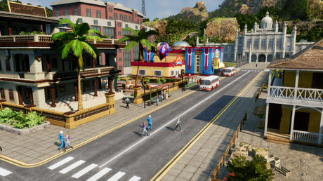 El Presidente kehrt zurück: Tropico 6 auf der gamescom - Lets-Plays.de