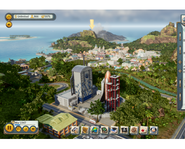 El Presidente kehrt zurück: Tropico 6 auf der gamescom - Lets-Plays.de