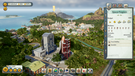 El Presidente kehrt zurück: Tropico 6 auf der gamescom - Lets-Plays.de
