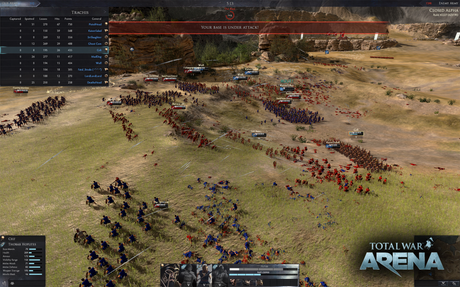 Wargaming: Neues Spiel Total War: Arena enthüllt - Lets-Plays.de