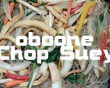 Beattape: oboone – Chop Suey