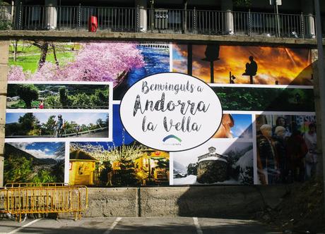 Neue Länder, neue Pins - Unser Sommerurlaub in Andorra und Spanien